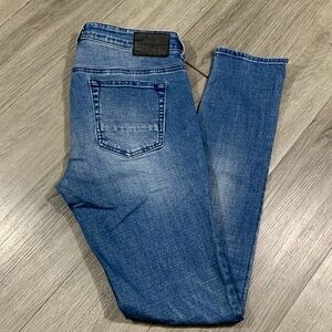 PACSUN‎ Active Stretch LightWash Skinny Jeans          size 32